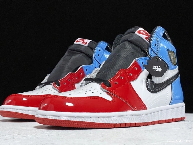 Fearless OG 1 Air Jordan CK5666-100 High Retro 0802